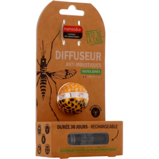 Manouka Diffuseur Jungle - image 2