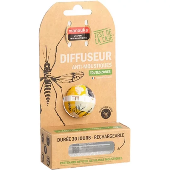 Manouka Diffuseur Jungle - image 4