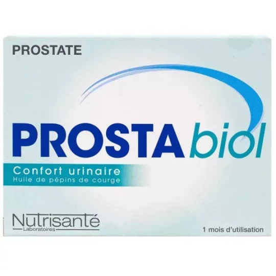 Vitavea ProstaBiol Capsules x 60