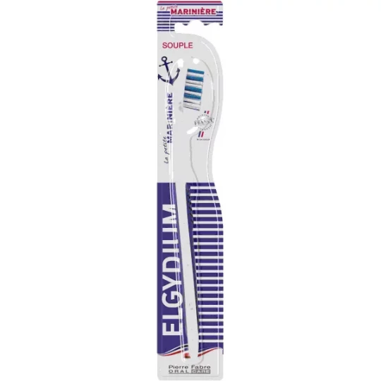 Elgydium Brosse à Dents La Petite Marinière