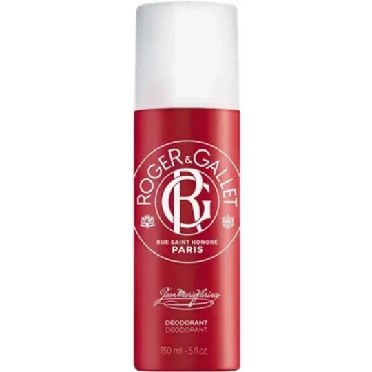 Roger&Gallet Jean-Marie Farina Déodorant Spray 150 ml