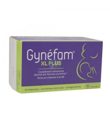Gynéfam Plus XL x 90