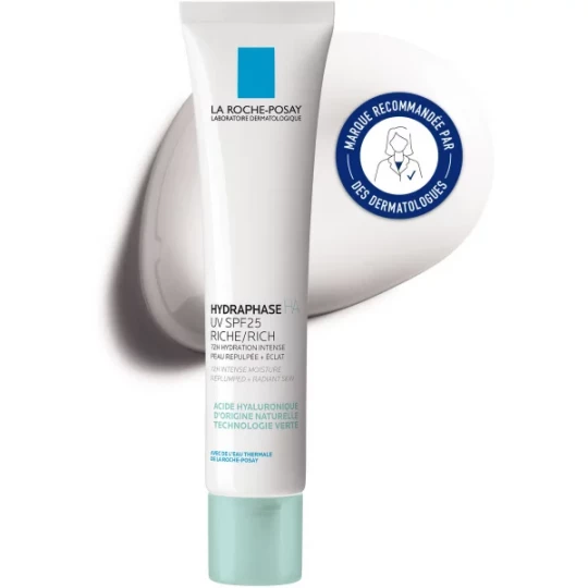 La Roche-Posay Hydraphase HA UV SPF25 Riche 50 ml