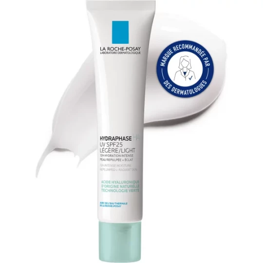 La Roche-Posay Hydraphase HA UV SPF25 Légère 50 ml