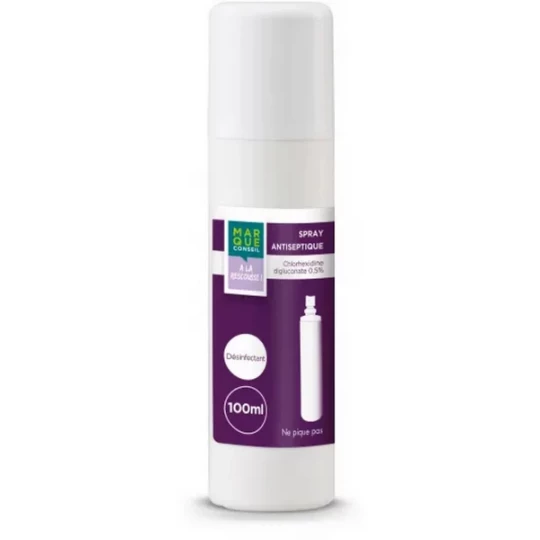 Marque Conseil Répulsif Moustiques Adultes et Enfants 100 ml