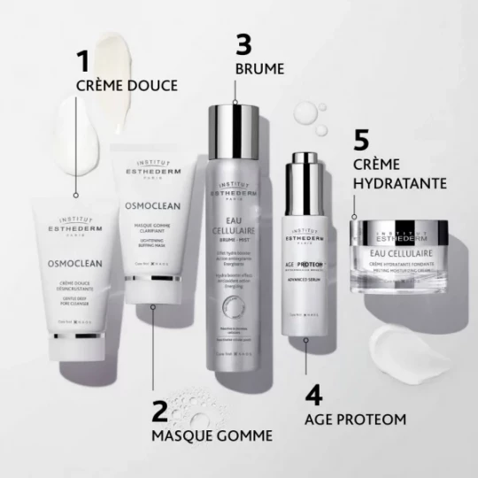 Institut Esthederm Age Proteom Advanced Sérum 30 ml - image 5