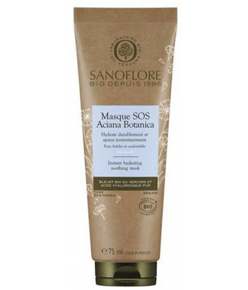 Sanoflore Masque SOS Aciana Botanica 75 ml