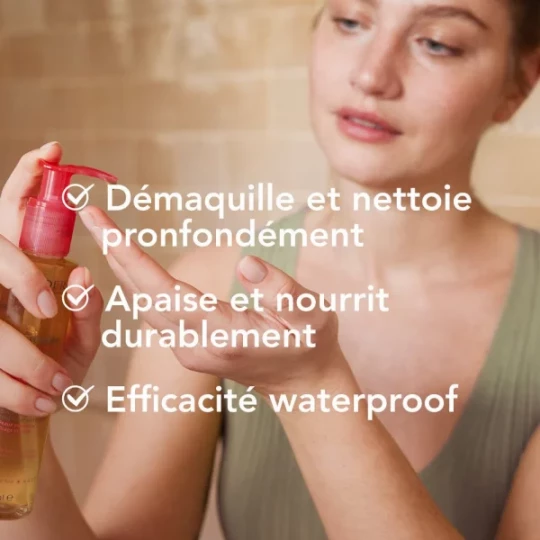 Bioderma Créaline Huile Micellaire - image 3