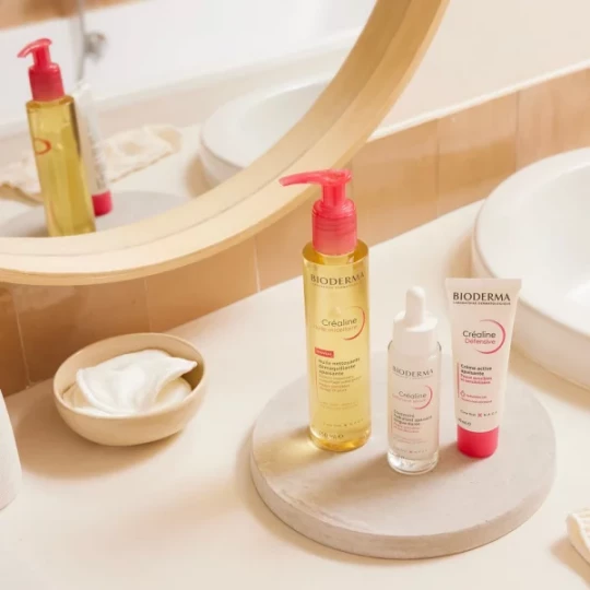 Bioderma Créaline Huile Micellaire - image 4