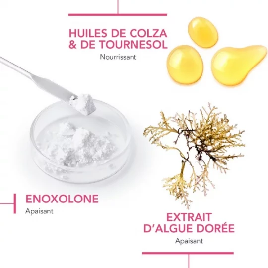 Bioderma Créaline Huile Micellaire - image 5