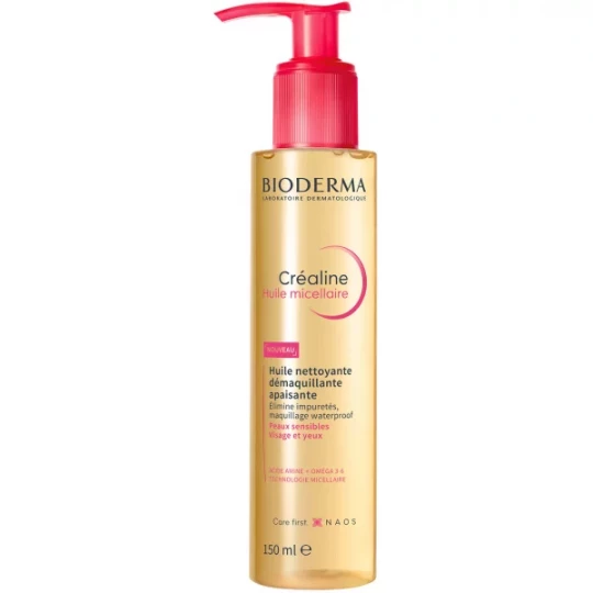 Bioderma Créaline Huile Micellaire - image 8