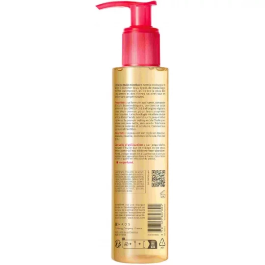 Bioderma Créaline Huile Micellaire - image 9