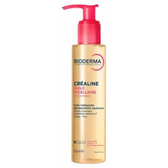 Bioderma Créaline Huile Micellaire - image 13