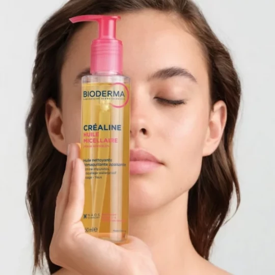 Bioderma Créaline Huile Micellaire - image 18