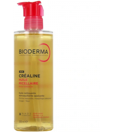 Bioderma Créaline Huile Micellaire