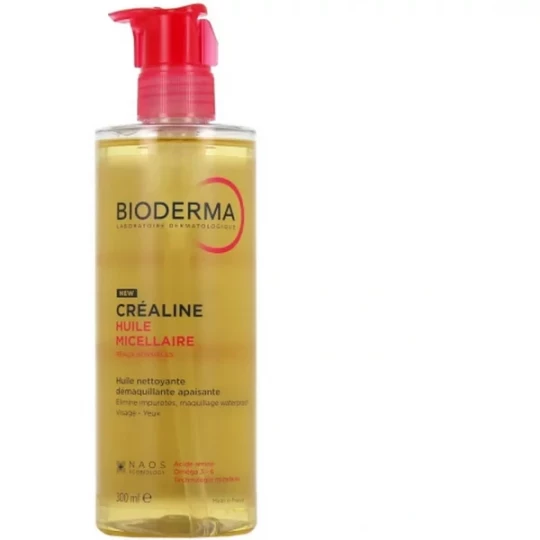 Bioderma Créaline Huile Micellaire
