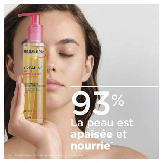 Bioderma Créaline Huile Micellaire - image 21