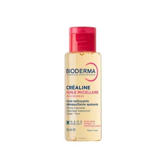 Bioderma Créaline Huile Micellaire