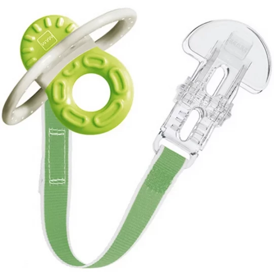 MAM Mini Anneau de Dentition avec Attache
