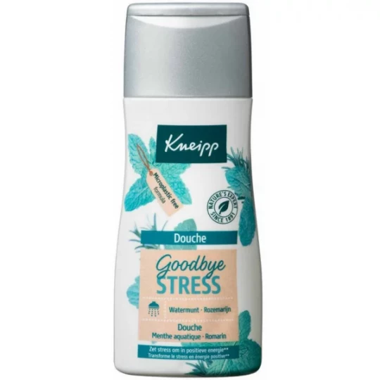 Kneipp Gel Douche Goodbye Stress 200 ml