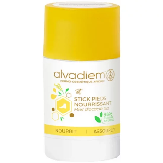 Alvadiem Stick Pieds Nourrissant 50 g