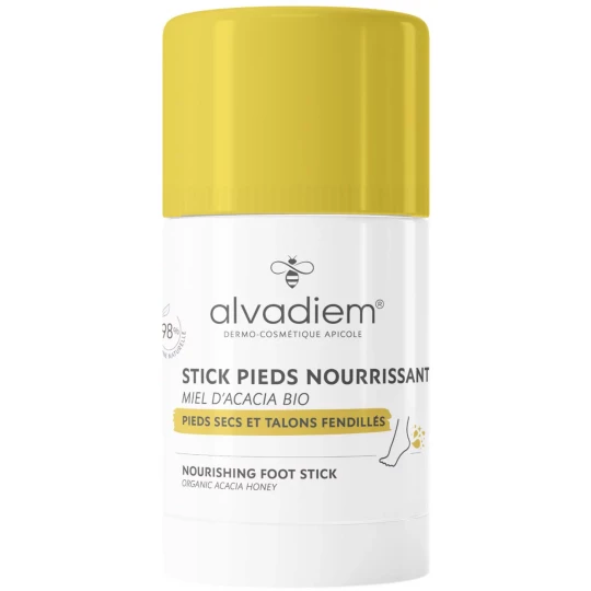 Alvadiem Stick Pieds Nourrissant 50 g