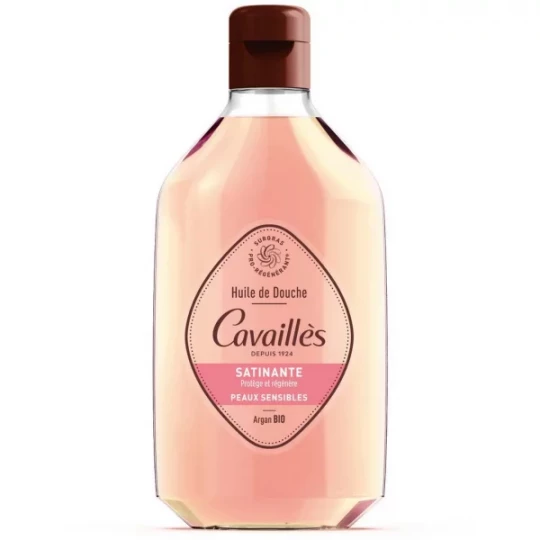 Rogé Cavaillès Huile De Douche Satinante