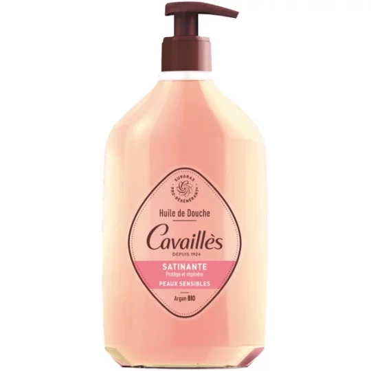 Rogé Cavaillès Huile De Douche Satinante - image 2