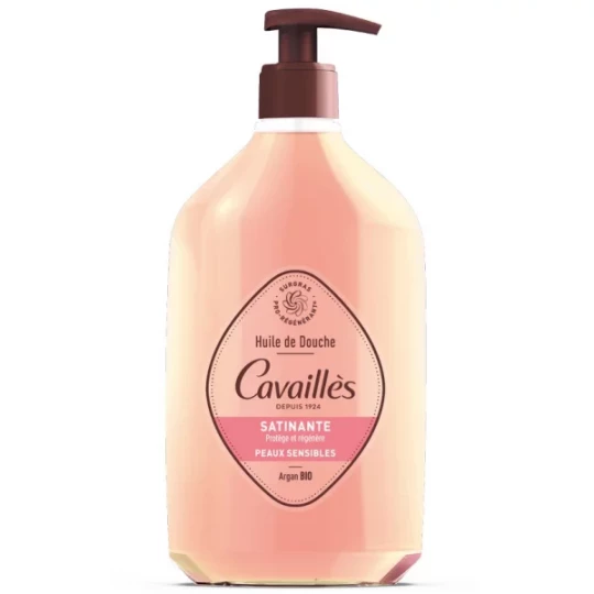Rogé Cavaillès Huile De Douche Satinante - image 3