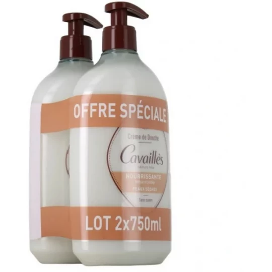 Rogé Cavaillès Crème De Douche Nourrissante