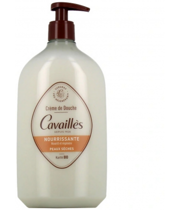 Rogé Cavaillès Crème De Douche Nourrissante