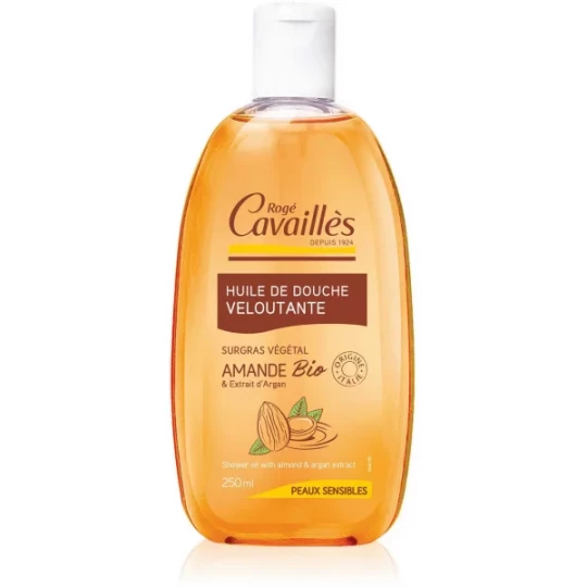 Rogé Cavaillès Huile De Douche Veloutante - image 2