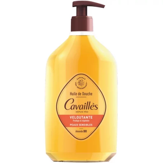 Rogé Cavaillès Huile De Douche Veloutante - image 4