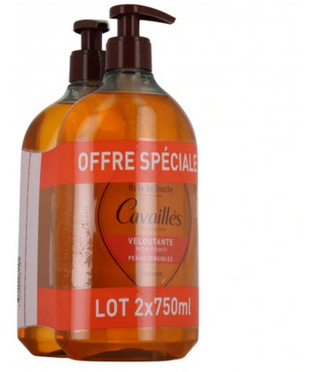 Rogé Cavaillès Huile De Douche Veloutante