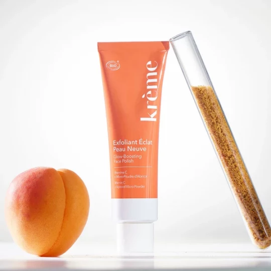 Krème Masque Exfoliant Éclat 60 ml - image 4