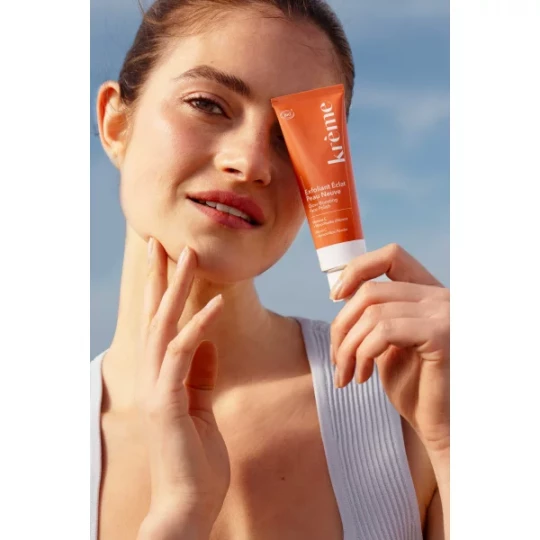 Krème Masque Exfoliant Éclat 60 ml - image 7