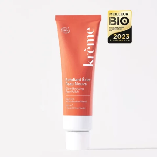 Krème Masque Exfoliant Éclat 60 ml - image 8