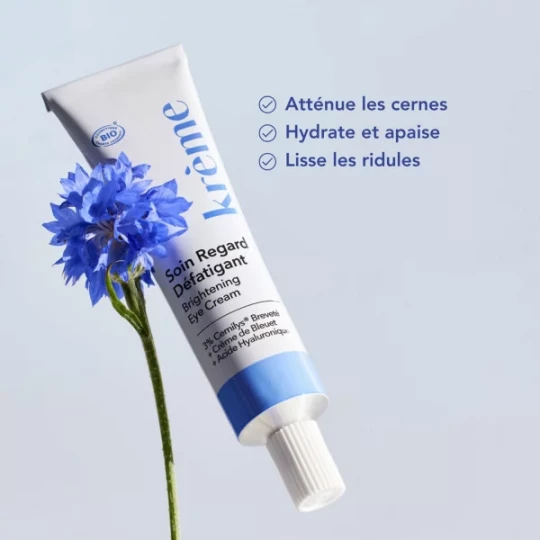 Krème Soin Regard Défatigant Anti-Cernes 15 ml - image 2