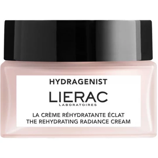 Lierac Hydragenist Crème Réhydratante Éclat 65 ml