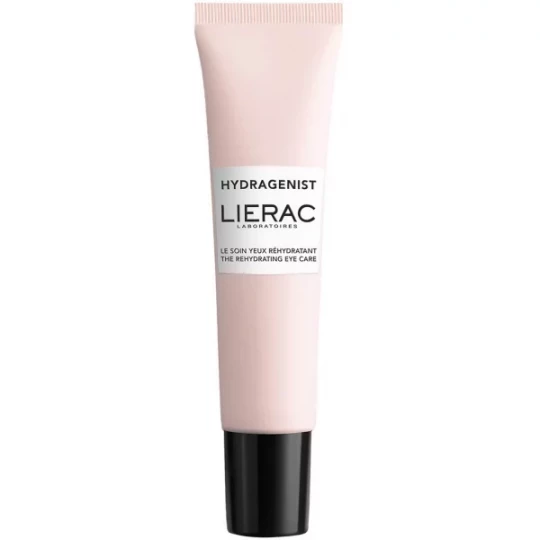 Lierac Hydragenist Soin Yeux Réhydratant Tube 15 ml