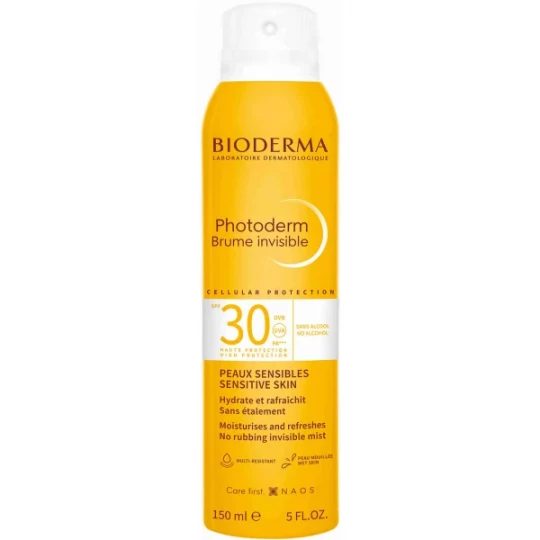 Bioderma Photoderm Brume Invisible SPF30 150 ml