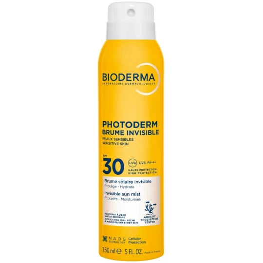 Bioderma Photoderm Brume Invisible SPF30 150 ml