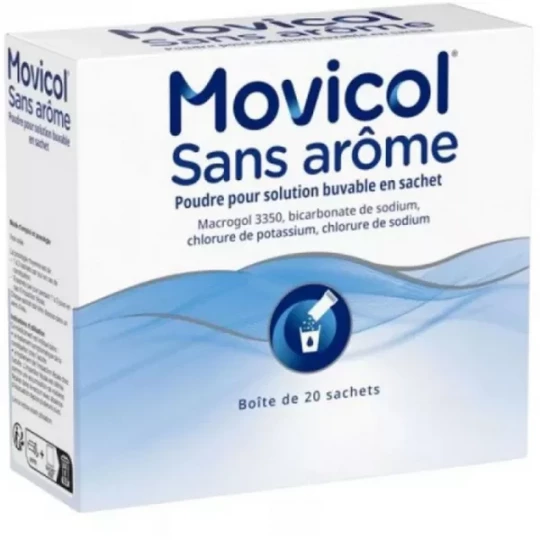 Movicol Sans Arôme x 20