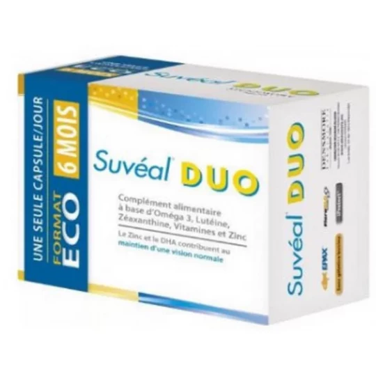Suvéal Duo Capsules