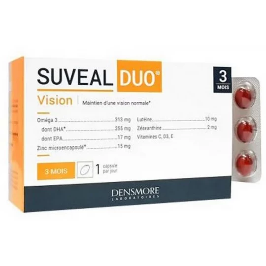 Suvéal Duo Capsules - image 2