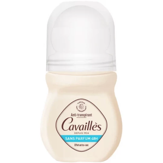 Rogé Cavaillès Déodorant Sans Parfum 48 h Roll-On