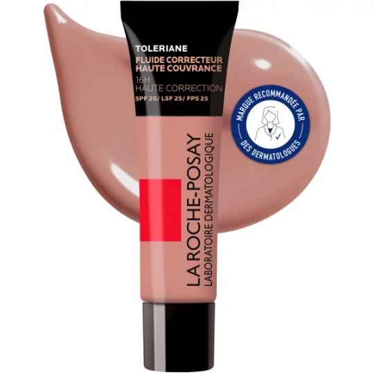 La Roche-Posay Tolériane Correcteur de Teint Fluide 30 ml - image 37