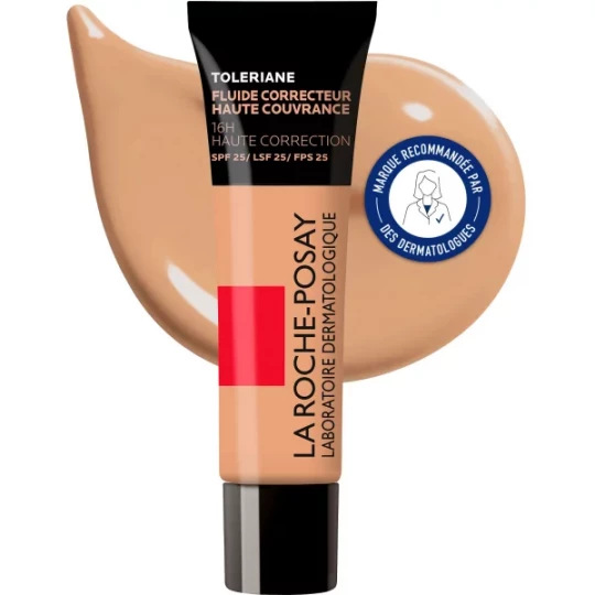 La Roche-Posay Tolériane Correcteur de Teint Fluide 30 ml - image 39