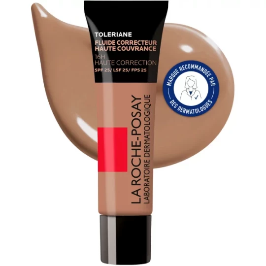 La Roche-Posay Tolériane Correcteur de Teint Fluide 30 ml - image 40