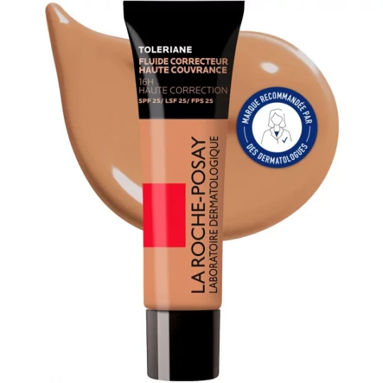La Roche-Posay Tolériane Correcteur de Teint Fluide 30 ml